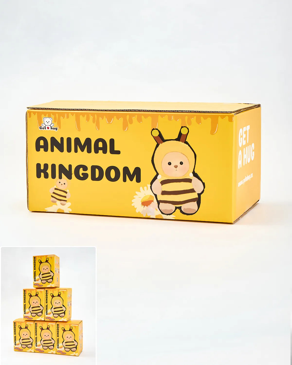 Pack Mini - Royaume des animaux (x6)
