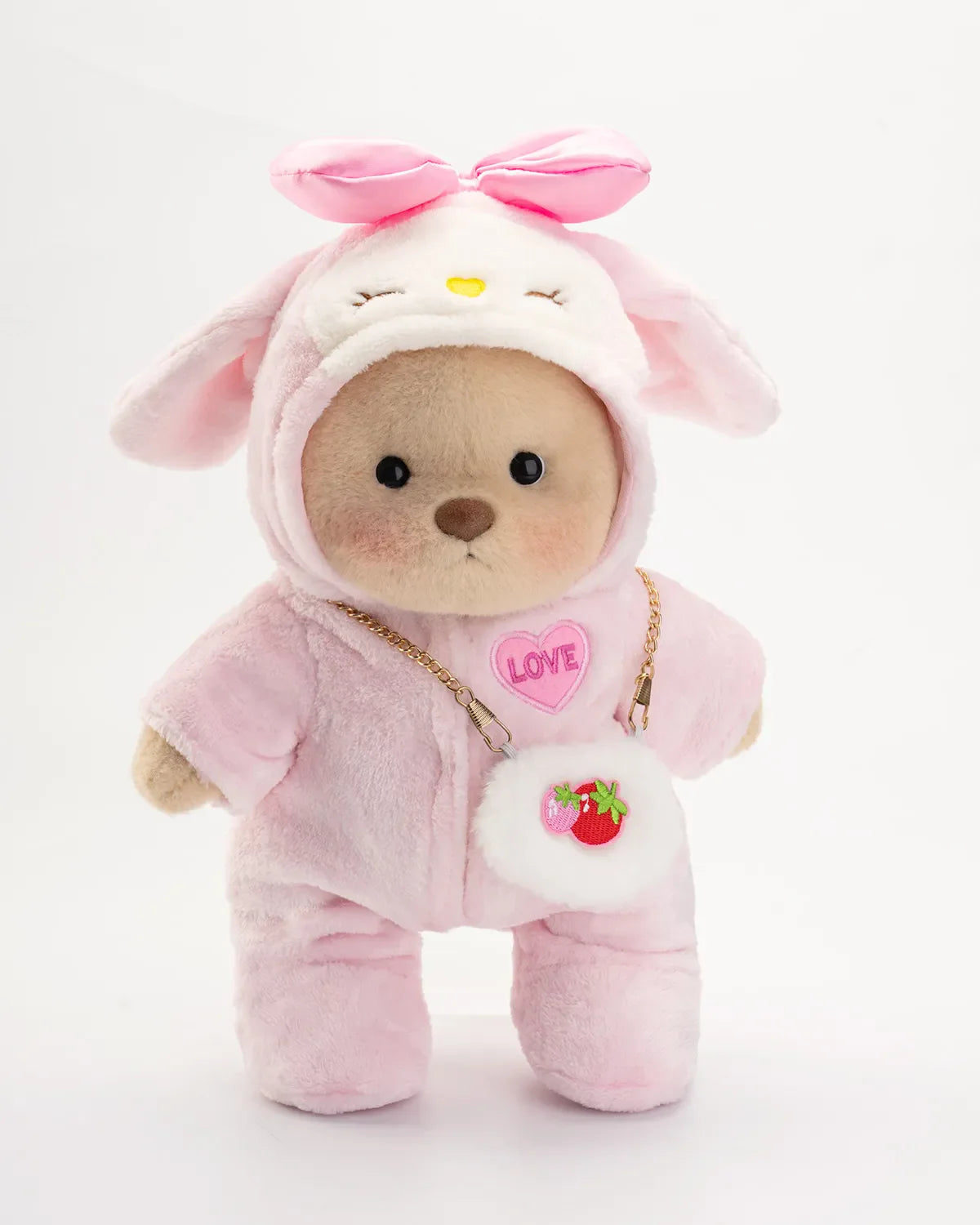 Getahug - Teddy Bear Édition Spéciale