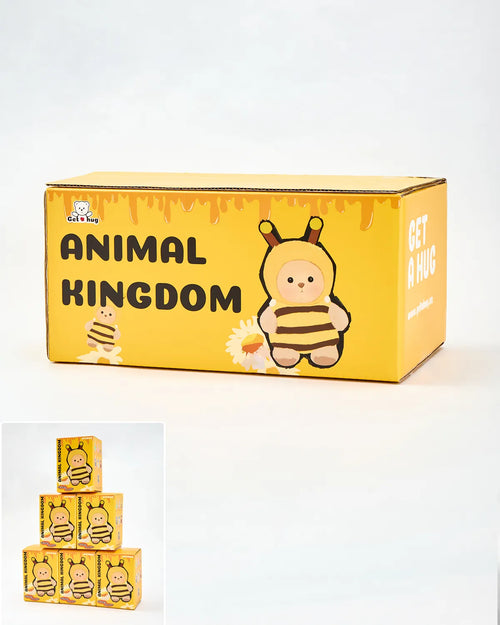 Pack Mini - Royaume des animaux (x6)